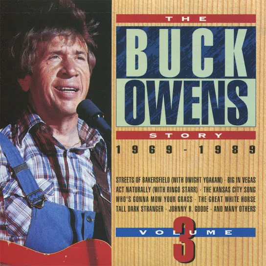 Buck Owens - Made In Japan