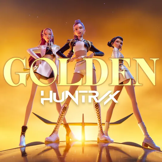 HUNTR/X - Golden