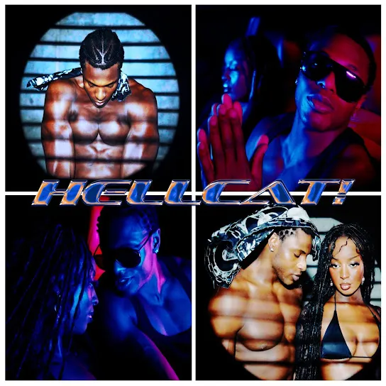JELEEL! - HELLCAT!