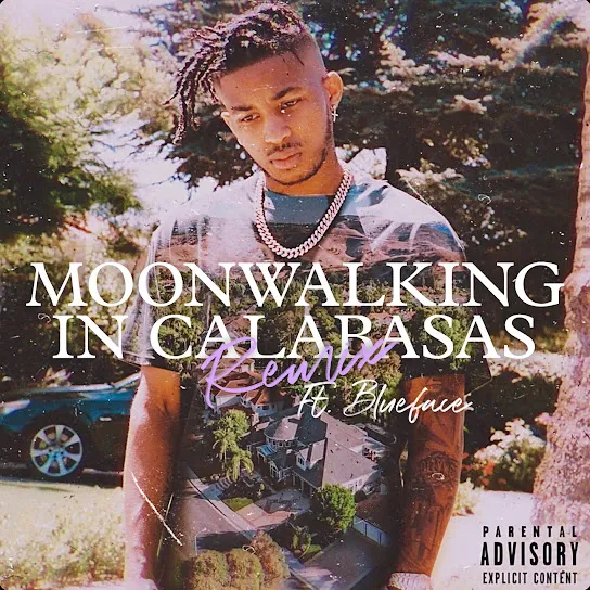 DDG - Moonwalking in Calabasas (Remix)