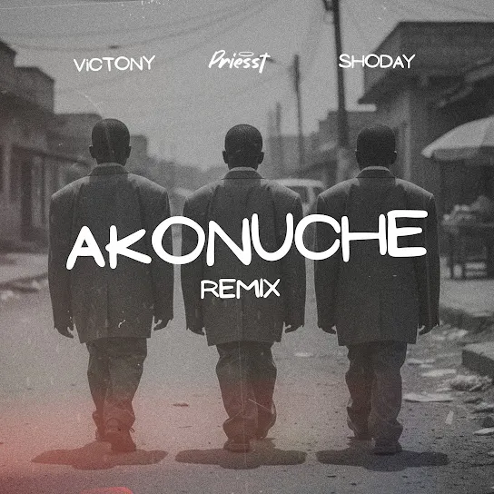 Victony - Akonuche (Remix)