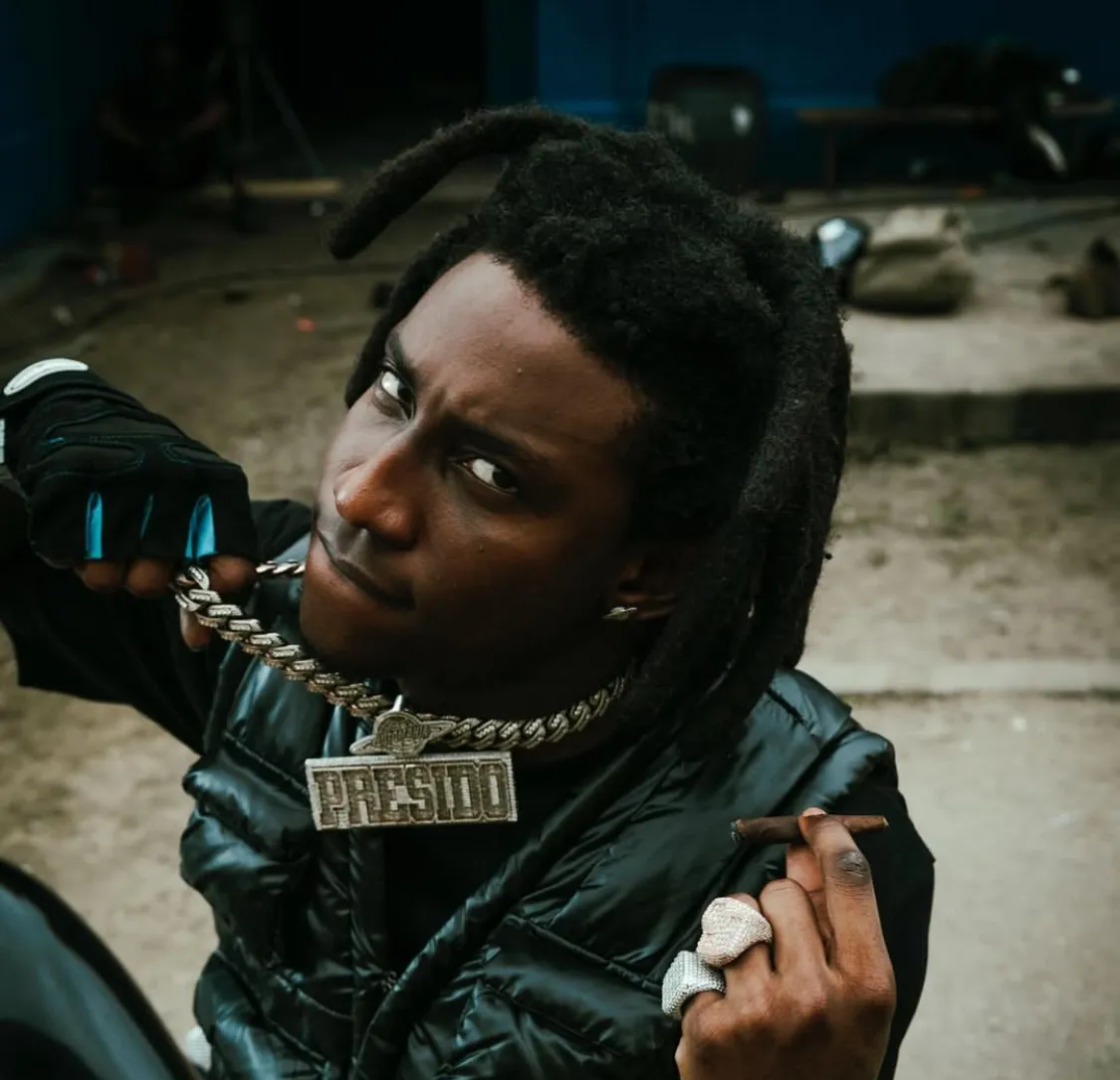 Shallipopi - Osadebe