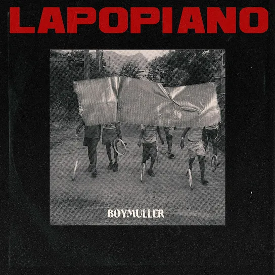 Boy Muller - LAPOPIANO
