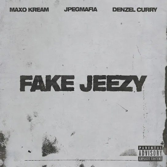 Maxo Kream - Fake Jeezy