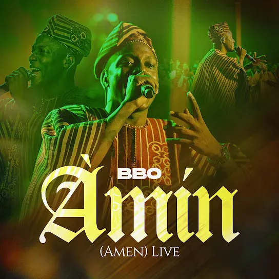 BBO – Amin (Amen) [Live]