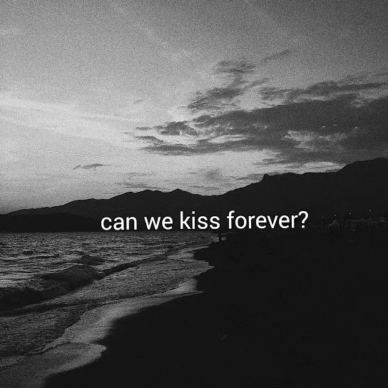 Kina - Can We Kiss Forever?