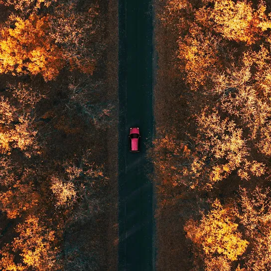 Citycreed - Red Silverado