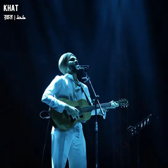 Navjot Ahuja - Khat