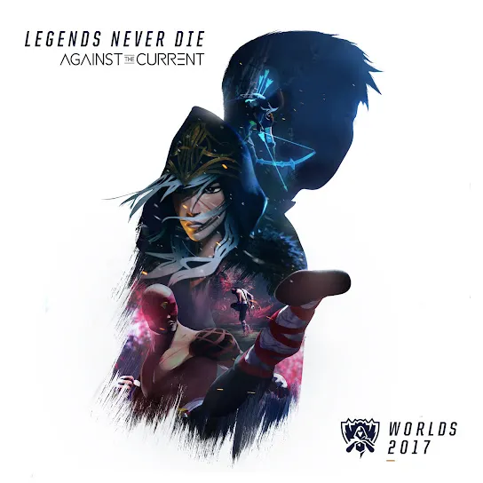 League of Legends - Legends Never Die