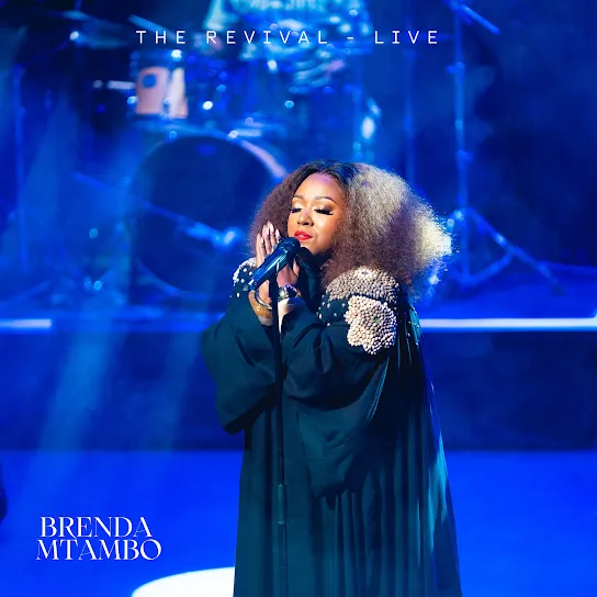 Brenda Mtambo - My Grandmothers Hymns (Live)