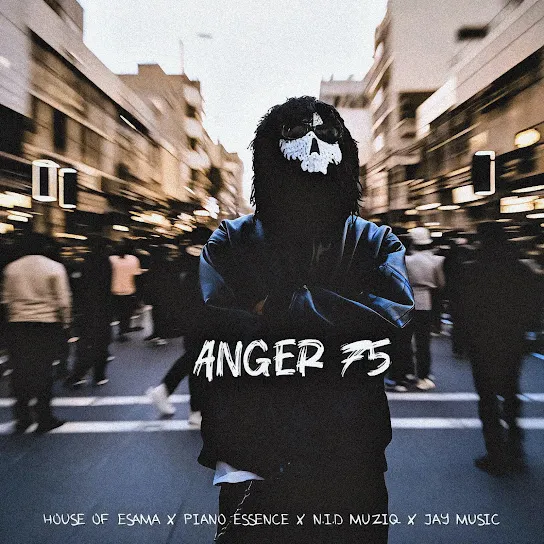 House Of ESAMA - Anger 75
