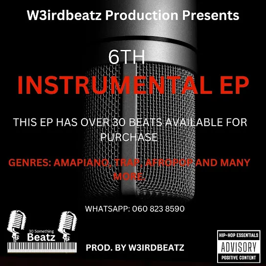 Weirdo2265 - Amapiano Beats (Instrumental)
