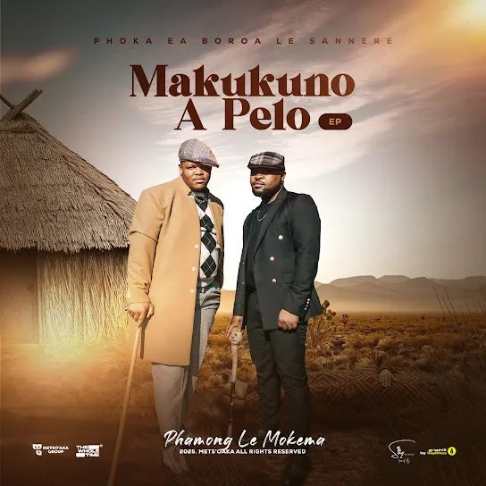 PHOKA EA BOROA - MAKUKUNO A PELO