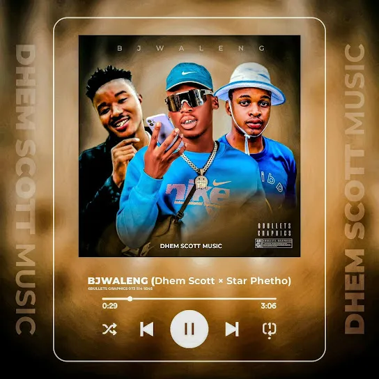 Dhem scott - Bjwaleng