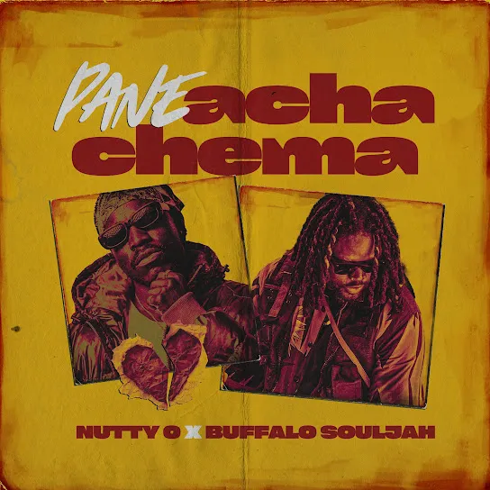 Nutty O - Pane Acha Chema