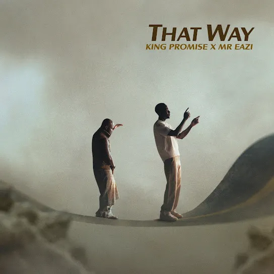 King Promise - That Way