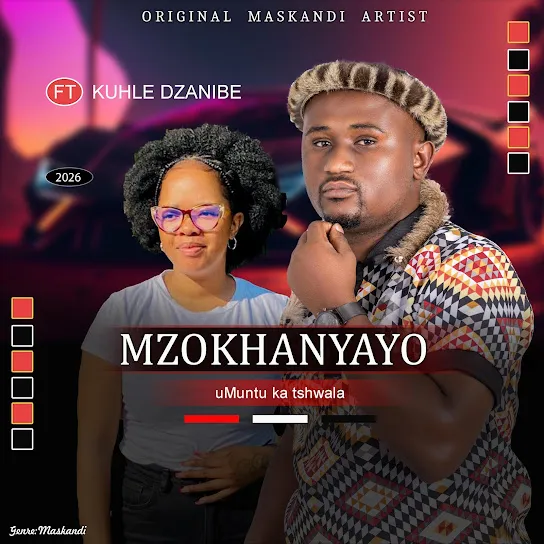 Mzokhanyayo - uMuntu ka Tshwala (Kuhle Dzanibe Remix)