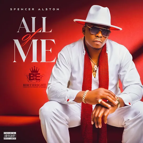 Spencer Alston - Distant Lover