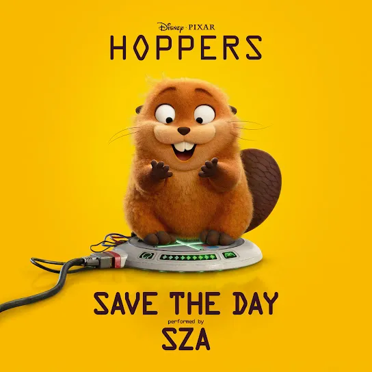 SZA - Save The Day (From