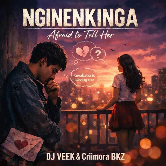 Dj Veek - Nginenkinga