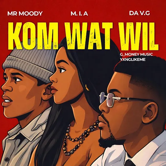 Da V.G - Kom wat wil