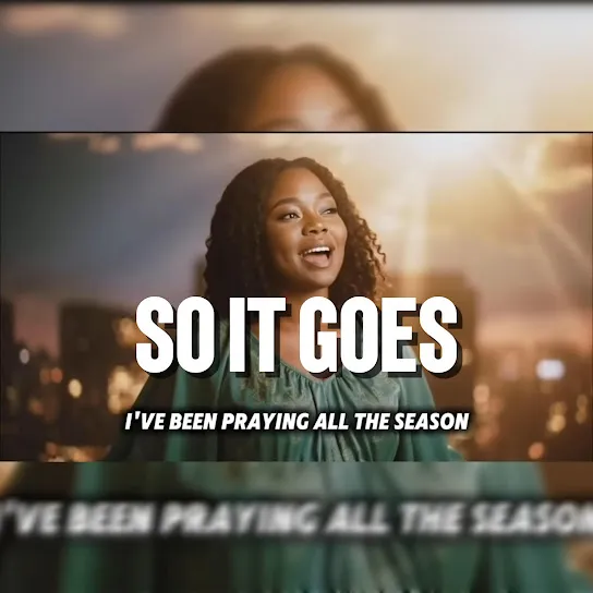 CHONDE STUDIOS - SO IT GOES