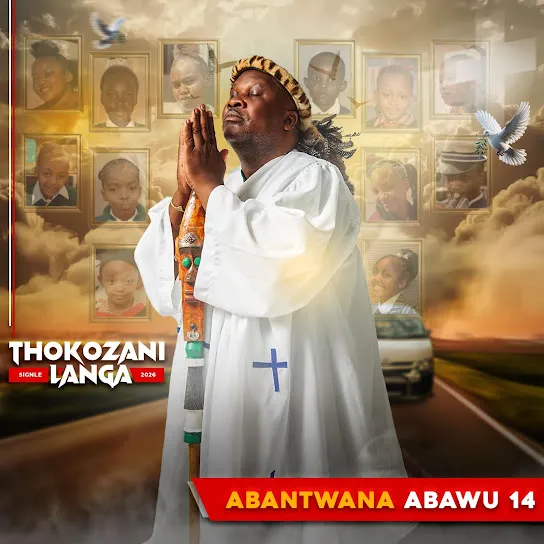Thokozani Langa - Abantwana abawu 14