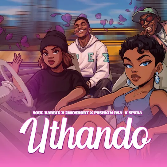 Soul Barbie - uThando