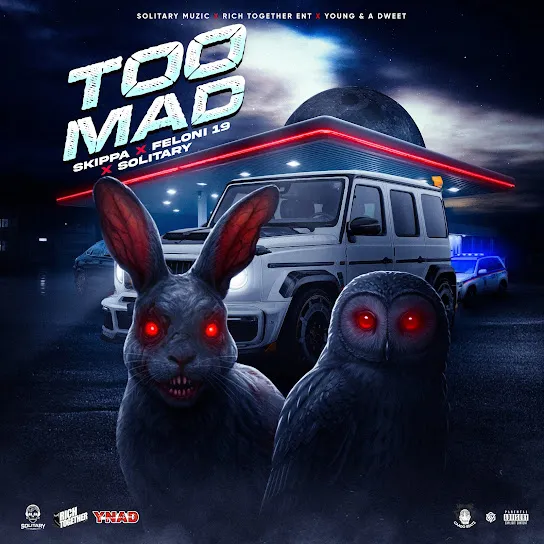 Skippa - Too Mad