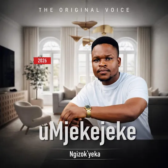 UMJEKEJEKE - NGIZOK'YEKA