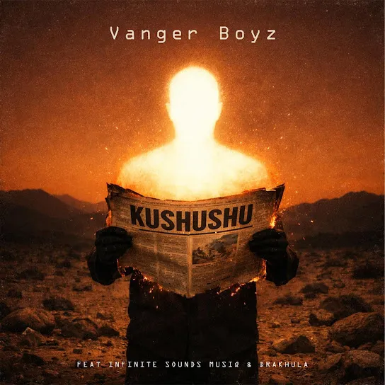 Vanger Boyz - Kushushu