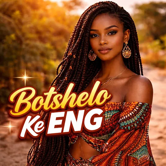 MusicaAfrika - Botshelo Ke Eng (Amapiano)