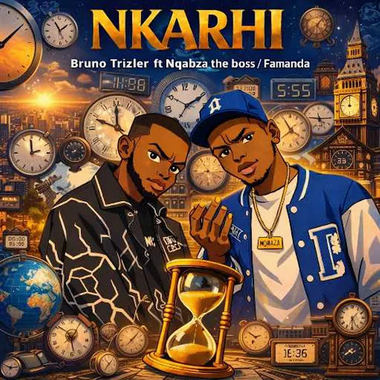 Bruno Trizler - Nkarhi