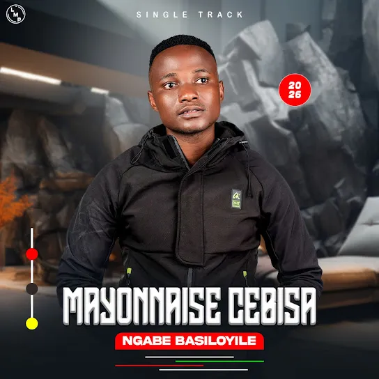 Mayonnaise Cebisa - NGABE BASILOYILE