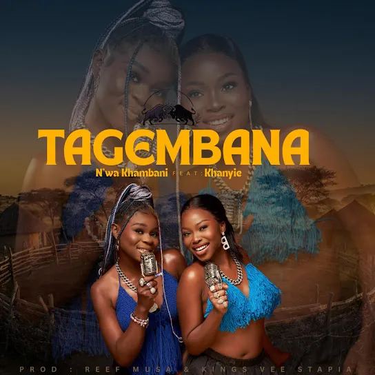 N'wa Khambani - Tagembana