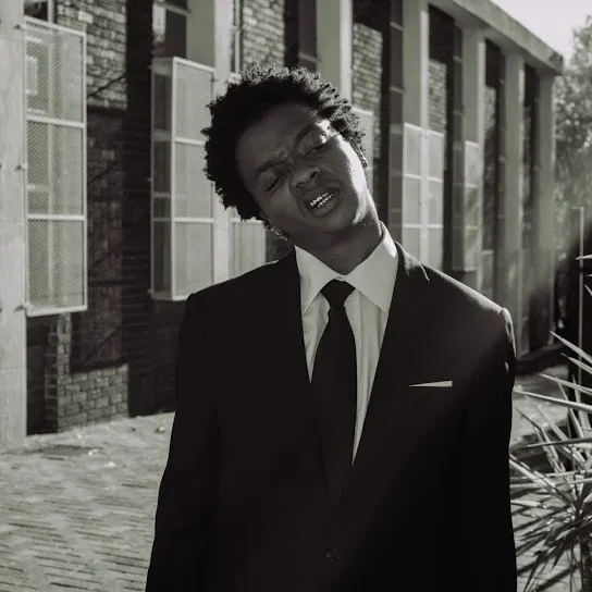 Tshego Santana - BASHIMONEY.