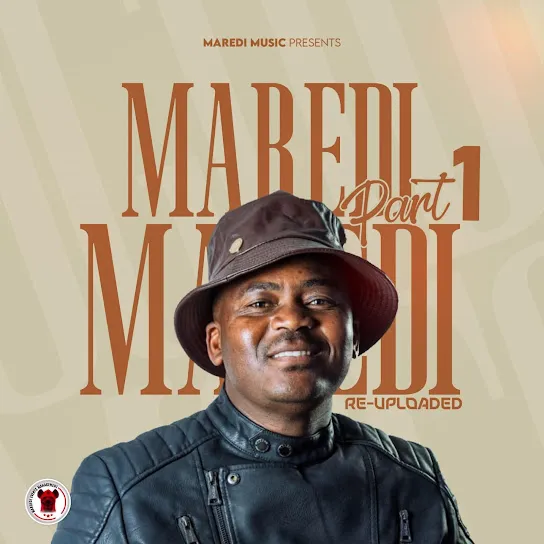 MAREDI MAREDI - RE TOGETHER
