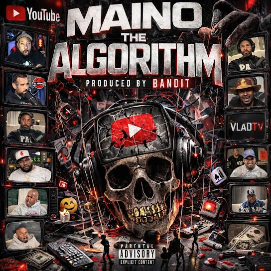 Maino - The Algorithm