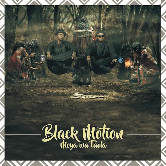 Black Motion - Prayer for Rain