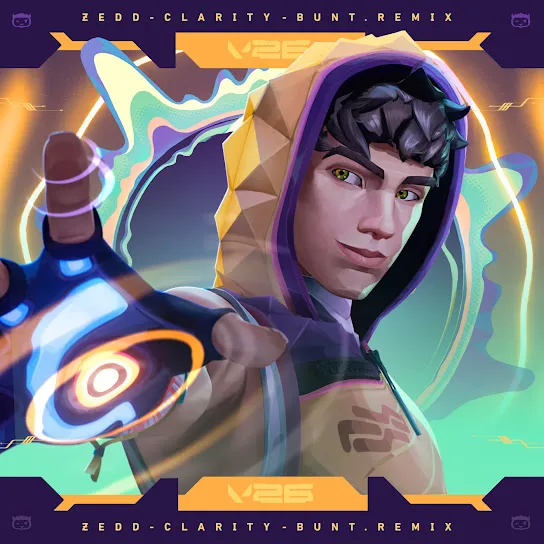 Zedd - Clarity (BUNT. Remix)