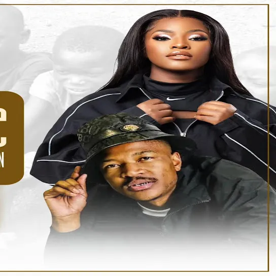 Kharishma - Tlala o nyele