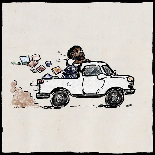 REASON - Tears Over Rose Petals