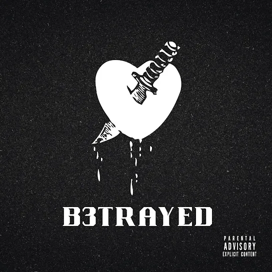 IanKingCarter - B3TRAYED