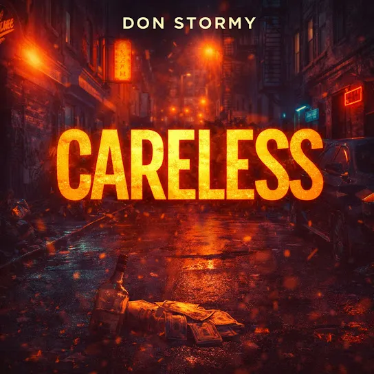 Don Stormy - Careless