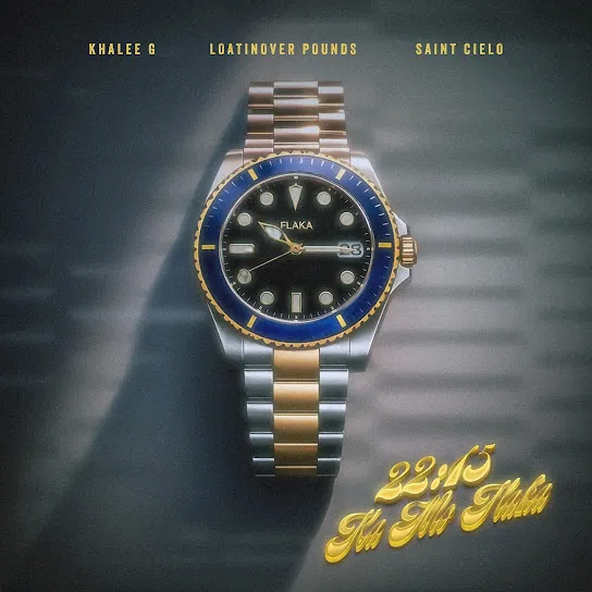 Khalee G - 22:15 Kamo Flaka