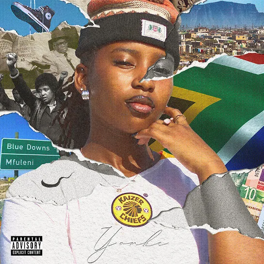 Maylee Malindi - Yonke (Remix)