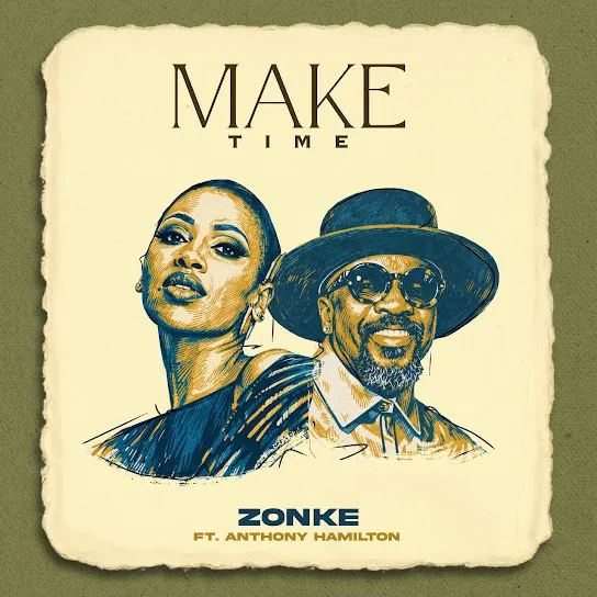 Zonke - MAKE TIME