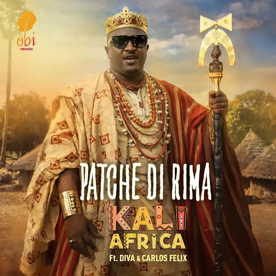 Patche di Rima - Kali Africa