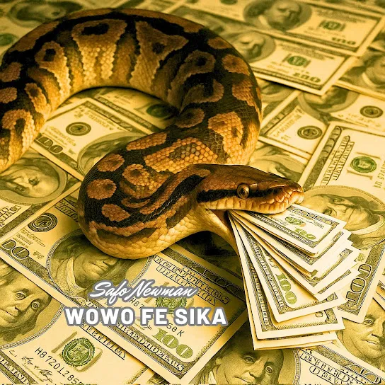 Safo Newman - Wowo Fe Sika