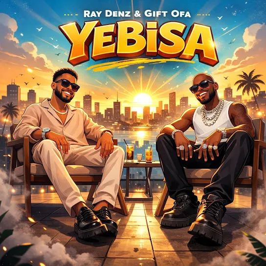Ray Denz - Yebisa